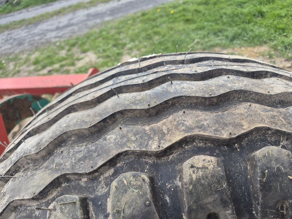 Koło balonowe 400 15.5