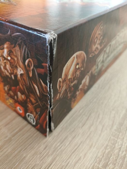 Zombicide Czarna Plaga