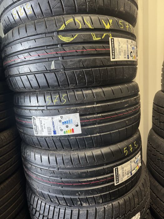 Nowe opony letnie 235/35/20 Firestone 2025r