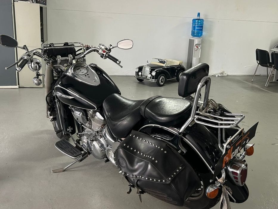 Yamaha XV 1600 Wild Star