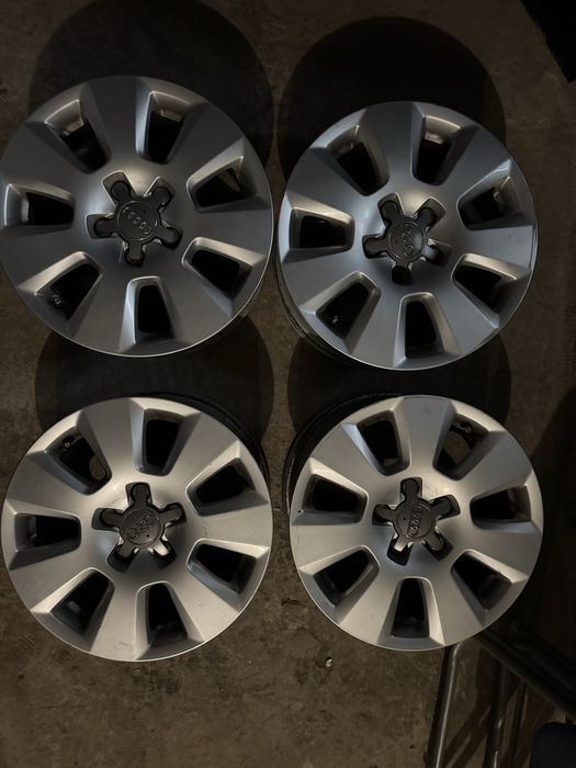 Диски 5.112R16 BAG