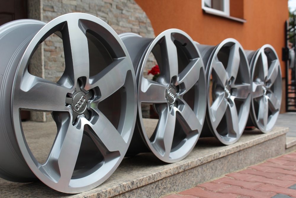AUDI Q5 SQ5 Q3 Q7 A3 A4 A5 A6 A7 A8 5x112 19'' 8J ET39 J.Nowe