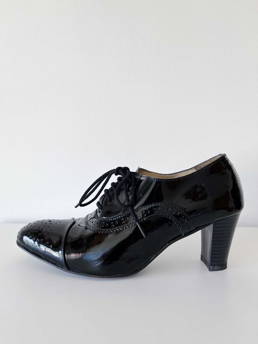 Tintoretto Leather Shoes