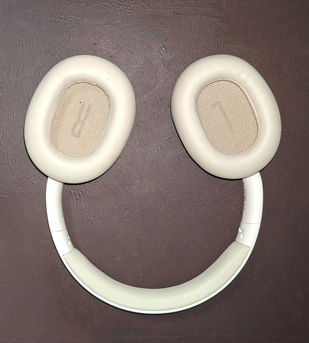 Навушники Baseus Bowie D05  Creamy-White