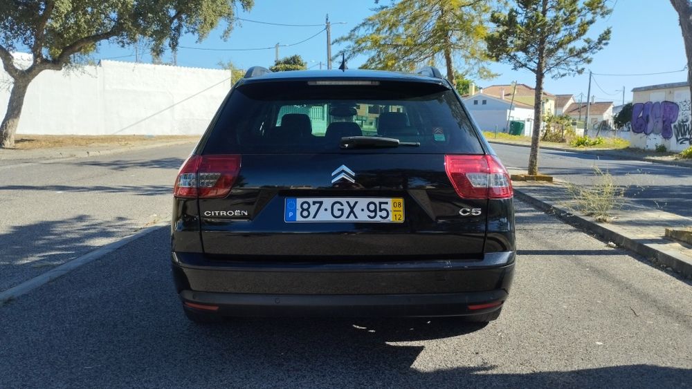 Citroen c5 1.6HDI Exclusive foto 3