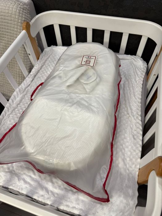 Матрац дитячий Red Castle Cocoonababy ергономічний