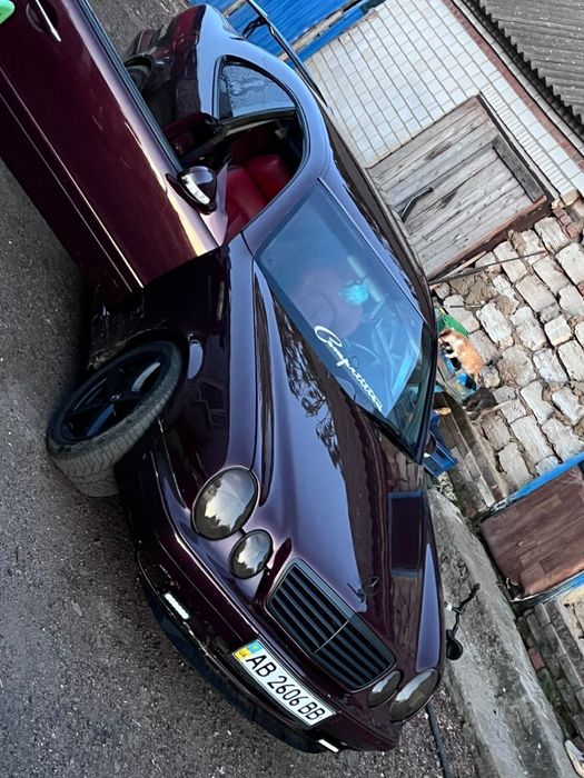 Продам Мерса, CLK-200