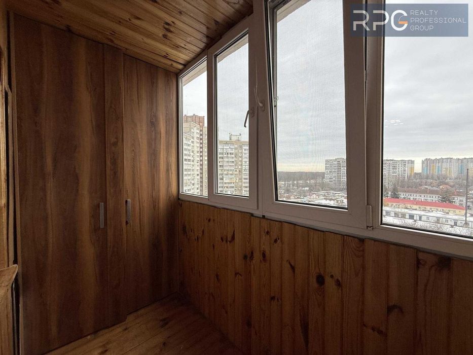 ДМЖ .Продається 3 кімн. квартира вул. Ак.Заболотного 116 Теремки. Тк
