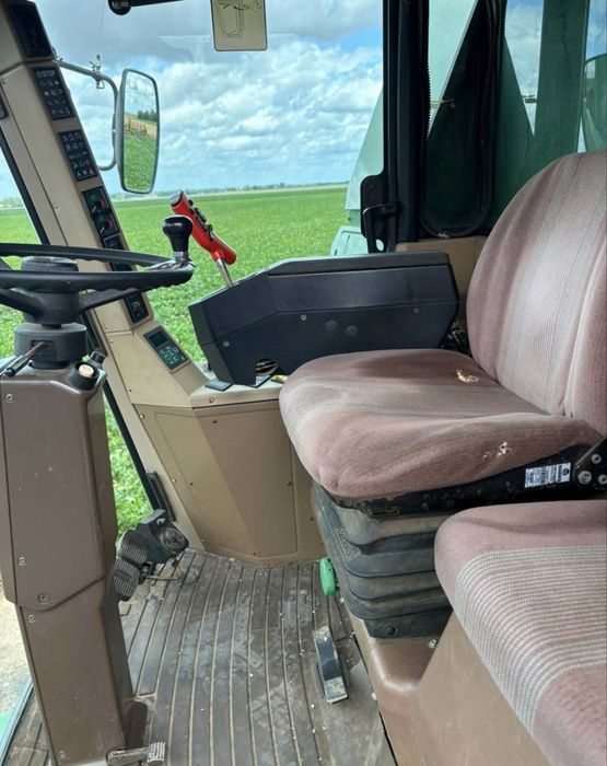 Комбаїн John deere 2256