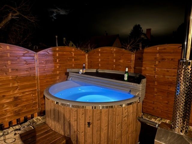 Balia ogrodowa Jacuzzi  Full opcja hydro i air KOMPLETNA 200 i 225