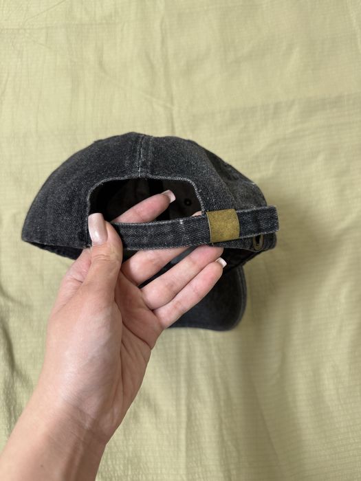 кепка джинсова регулюється