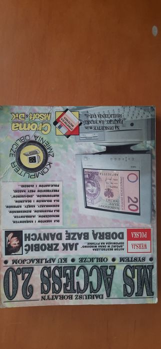 Podręcznik MS ACCESS 2.0