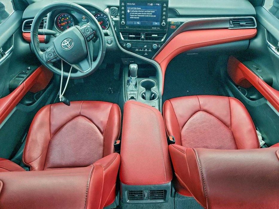 Toyota Camry XSE 2021