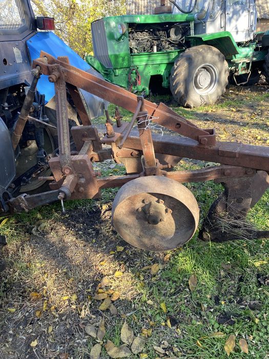 Плуг плн-3.35.