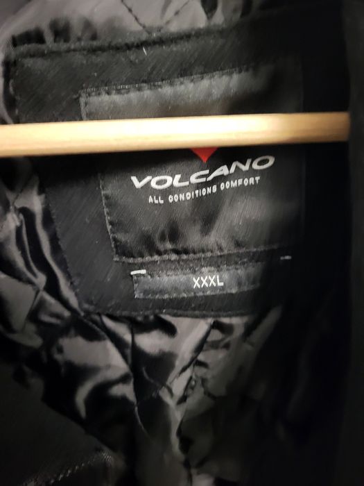 Elegancka kurtka męska Volcano