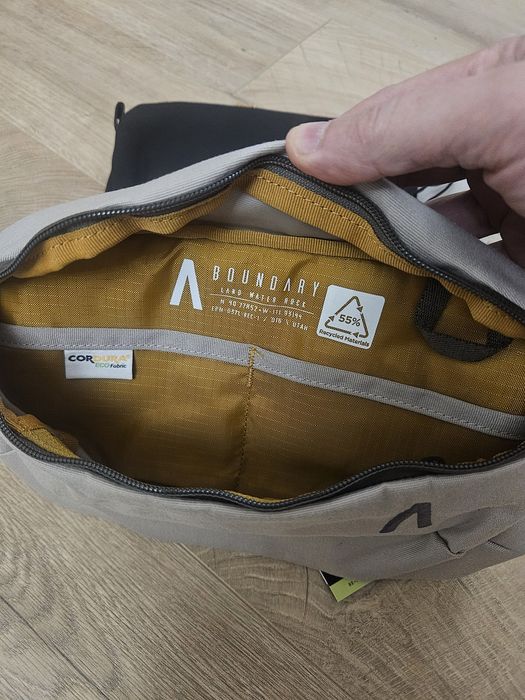 Boundary Rennen sling, Pouch USA, сумки слінги та поучі
