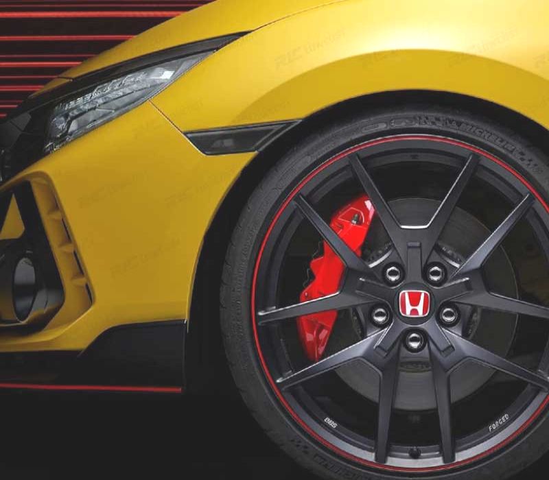 PISCAS LATERAIS HONDA CIVIC 16-20 ESCURECIDOS