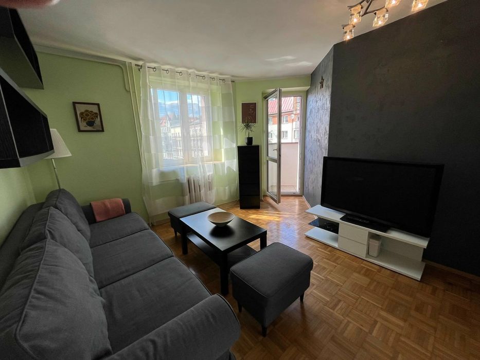 Mieszkanie – Wrocław, Plac Grunwaldzki - Widok 2