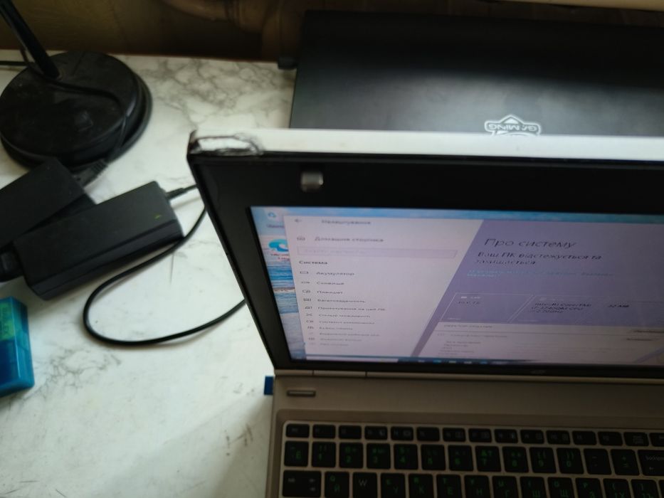 Ноутбук HP EliteBook 8570W Intel Core i7-3740QM / 2.7 GHz 2.7GHz / RAM 16Gb/ HDD 224 Gb