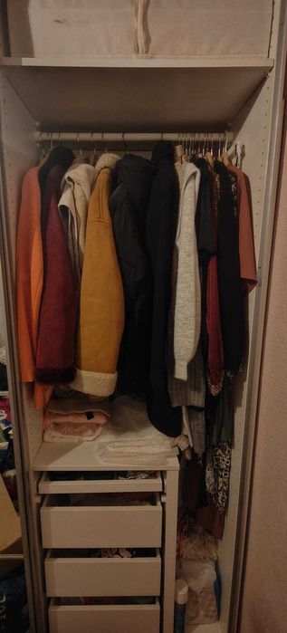 Roupeiro PAX / AULI IKEA
