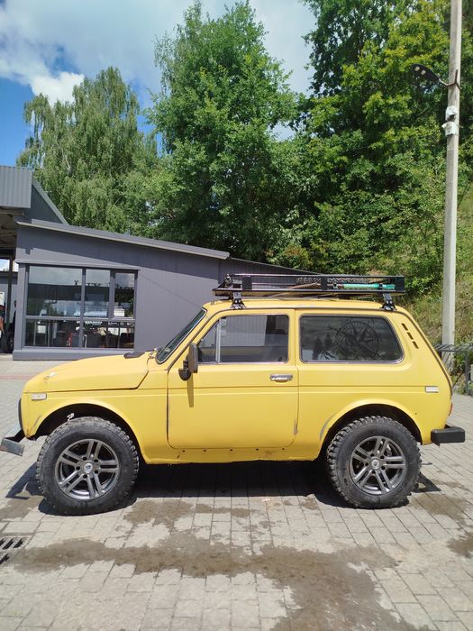 Продам ВАЗ 2121 нива