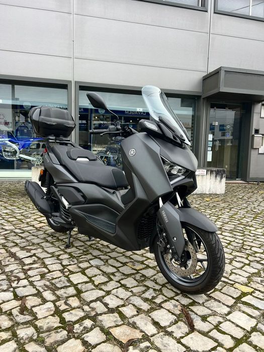 Yamaha X-Max