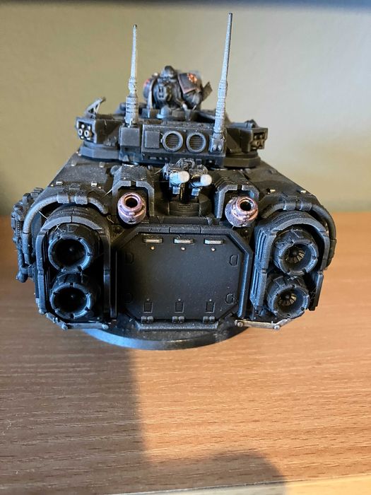 Black Templars Repulsor Executioner - Warhammer 40K