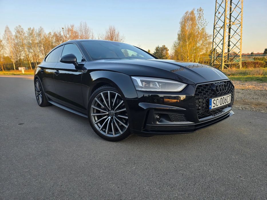 Audi A5 Sportback