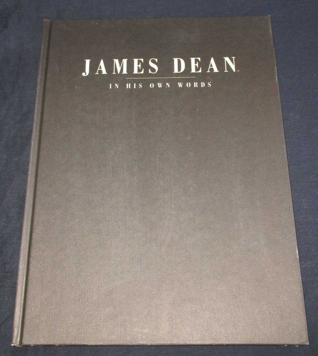 James Dean in His Own Words