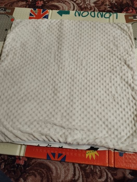 Дитячий конверт-плед