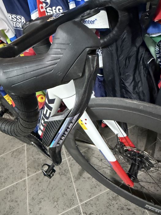 Trek madone slr7 gen 8 sram force T.S