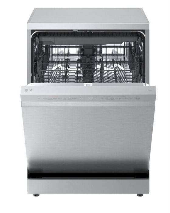 Maquina de lavar louca lg ainda na caixa