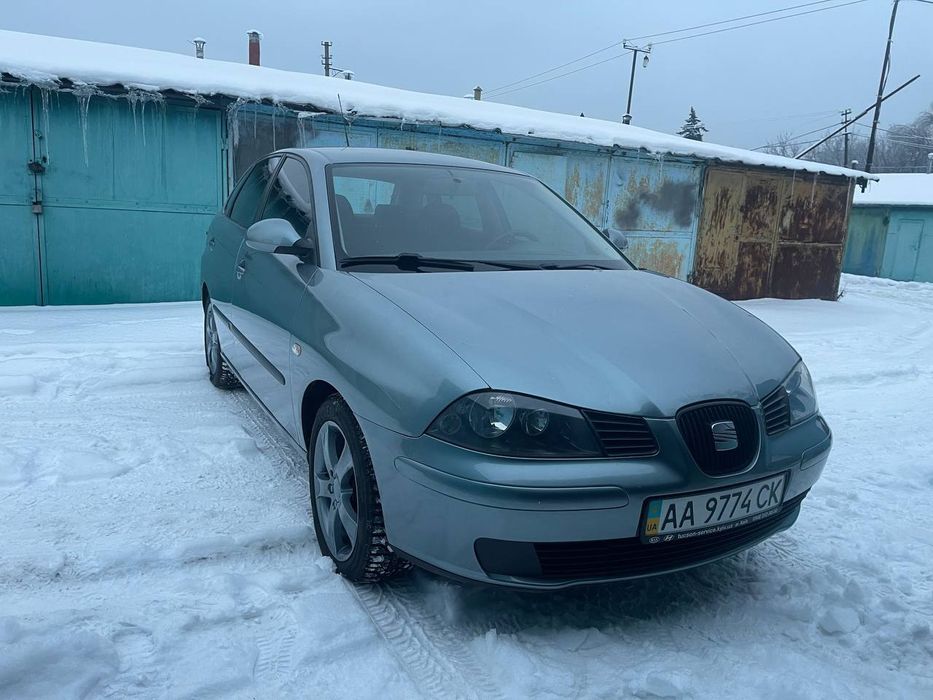 Seat Ibiza sport 2.0