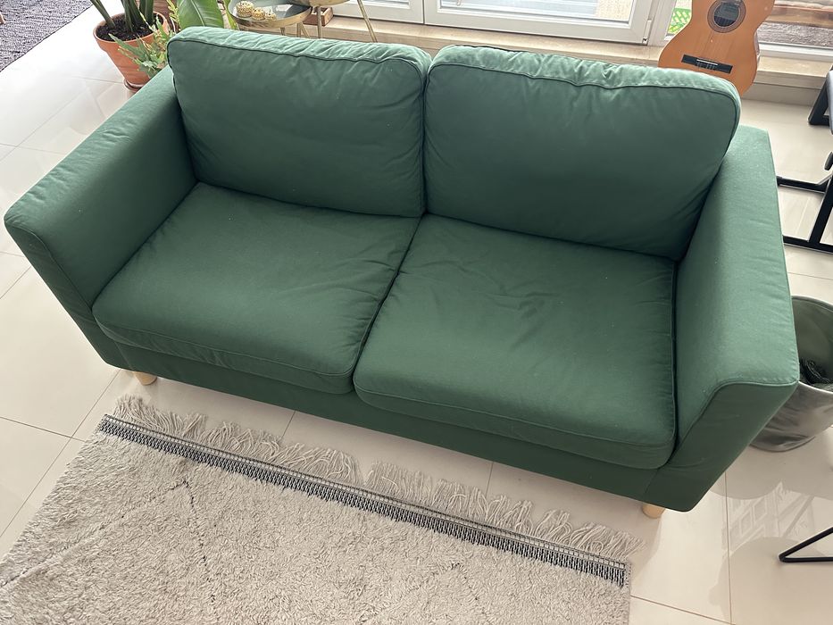 Sofá 2 Lugares IKEA PÄRUP