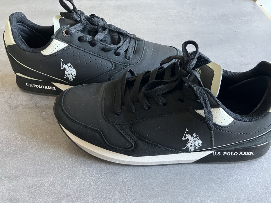 U.S. POLO ASSN. - Sneakersy roz.41