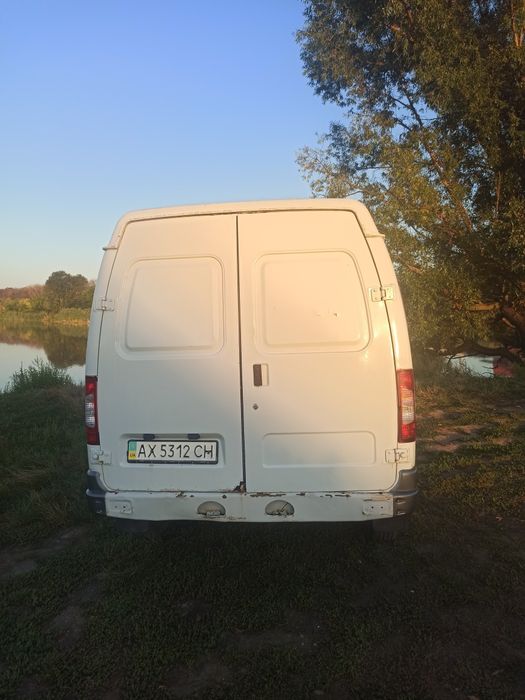 Соболь 2009г Грузовой