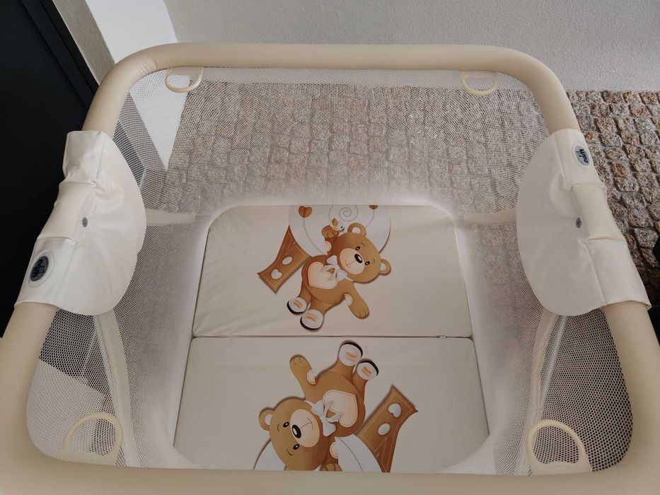 Parque Infantil CAM América Urso XL