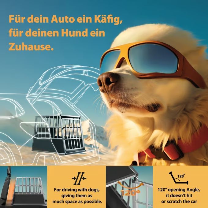 Transportadora para cães