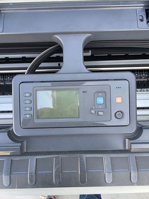 Impressora Plotter HP