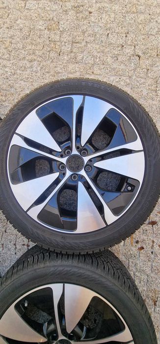 Jantes 19 Mercedes - originais com pneus