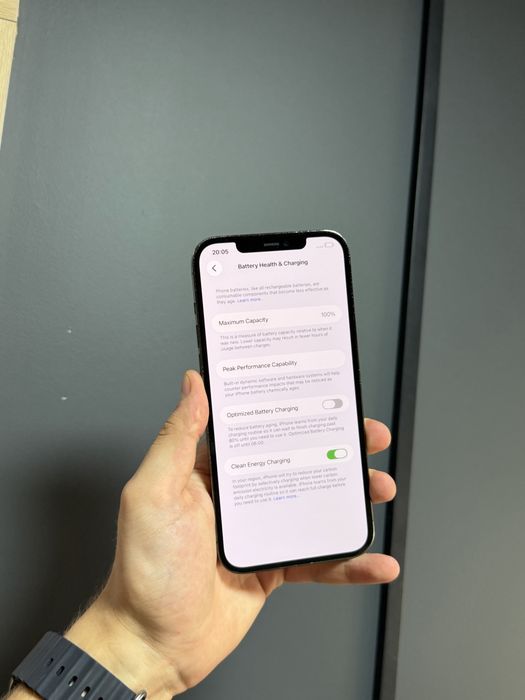 iPhone 12 Pro Max 256Gb Graphite