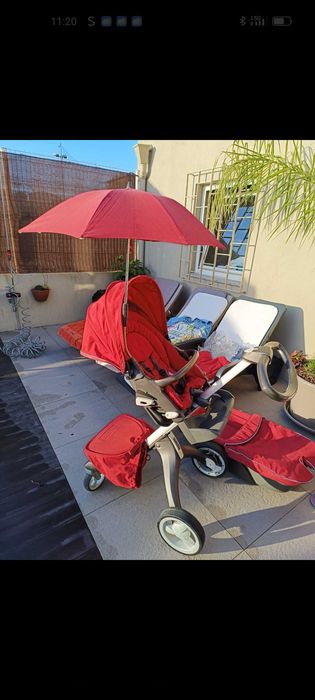 Carrinho completo Stokke Xplore
