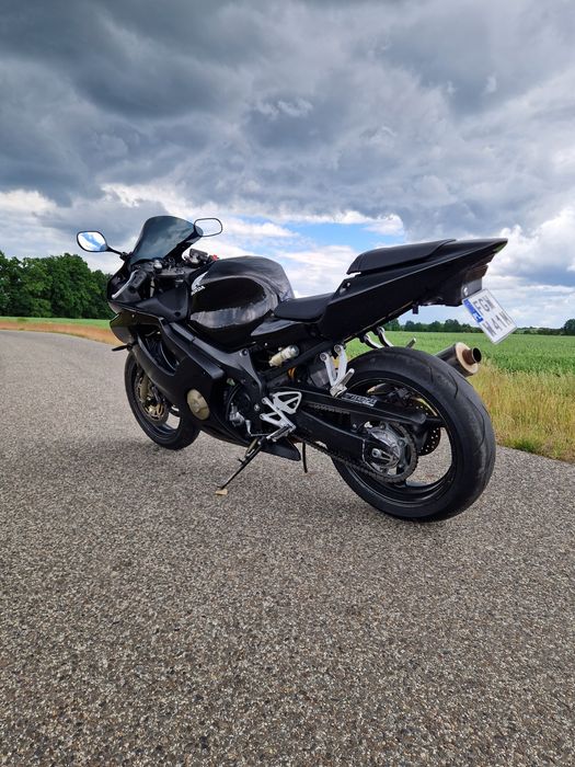 CBR 600 F4i sport