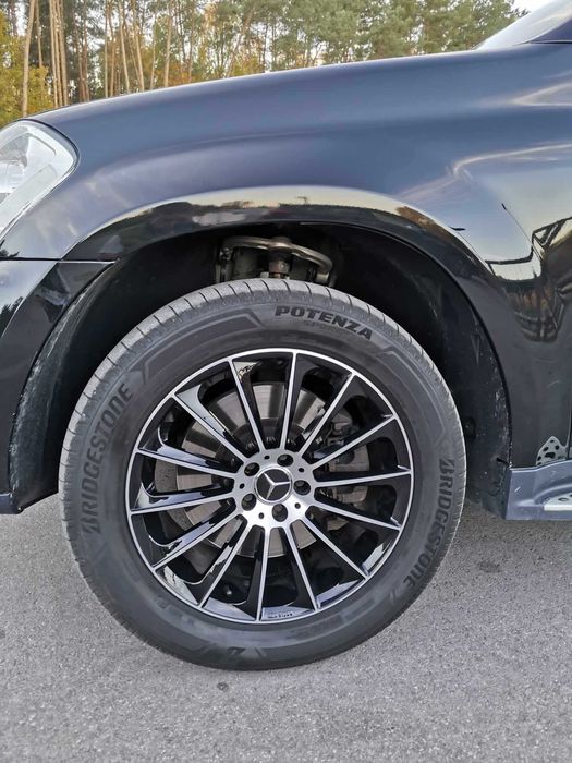 Alufelfi z oponami 275x50 R20