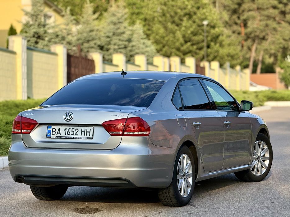 Продам Автомобіль Vokswagen Passat B7 в Ідеальному стані!