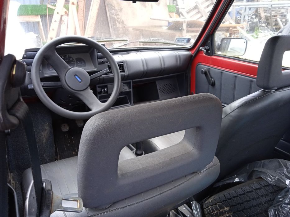 Fiat 126p Maluch
