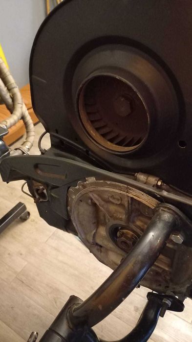 Motor VW 1500 Restaurado - ver detalhes