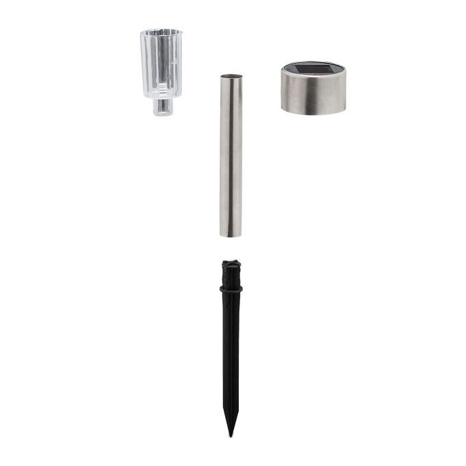 Lampy solarne zestaw 6 SZTUK