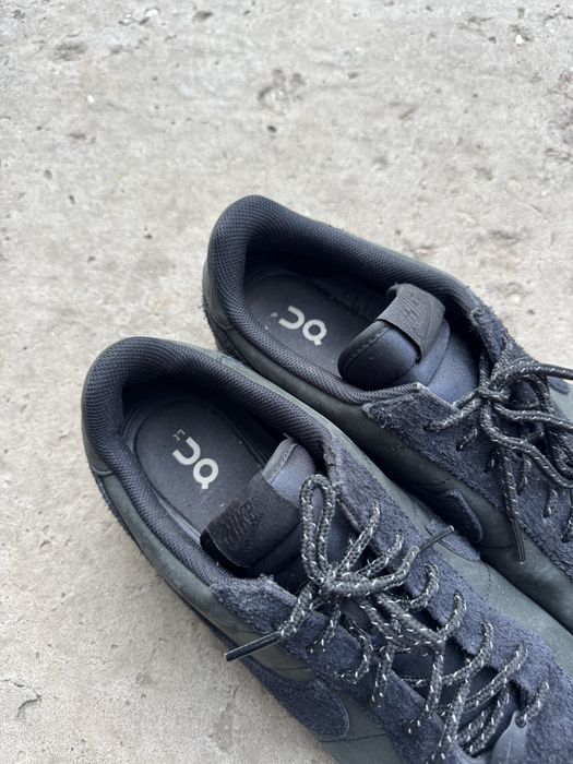 Кросівки Nike Cortez Premium Shoes Black 44 - 28 см
