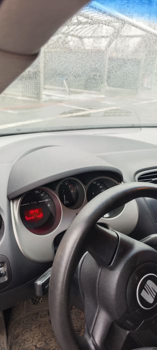 Seat Altea, 1.6, ГБО